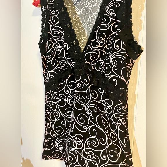 Vintage Susan Laurence tank top - Picture 2 of 4